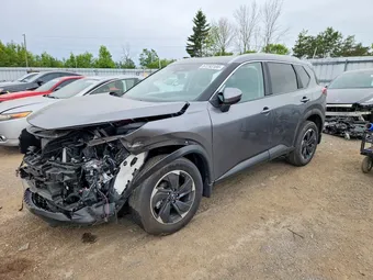 2025 Nissan Rogue JN8BT3BBXSW176588 Lot 57753186