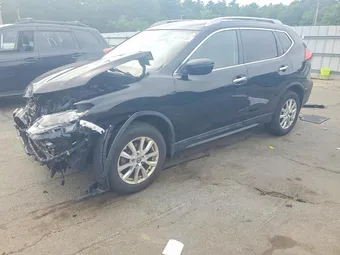 2017 Nissan Rogue 5N1AT2MV2HC829641 Lot 56950956