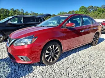 2018 Nissan Sentra 3N1AB7AP7JY278469 Lot 53131566
