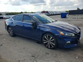 2020 Nissan Altima 1N4BL4CVXLC172527