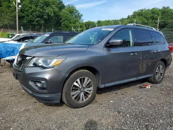 2017 Nissan Pathfinder 5N1DR2MM3HC688890