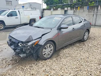 2023 Nissan Sentra 3N1AB8BV8PY303472 Lot 55312676