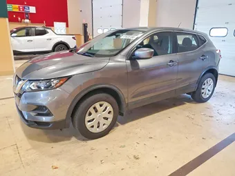 2020 Nissan Qashqai JN1BJ1CW3LW393427