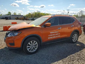 2019 Nissan Rogue JN8AT2MV4KW379361 Lot 50296746