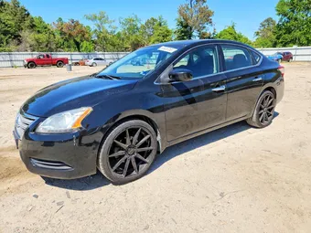 2015 Nissan Sentra 3N1AB7AP9FL659311 Lot 53939766