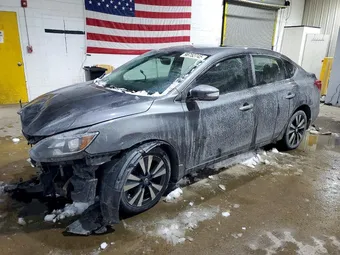 2019 Nissan Sentra 3N1AB7APXKY222026 Lot 98752745