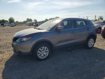 2019 Nissan Qashqai JN1BJ1CR2KW351890
