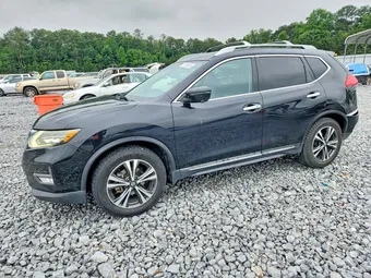 2017 Nissan Rogue 5N1AT2MT1HC754039 Lot 57693626
