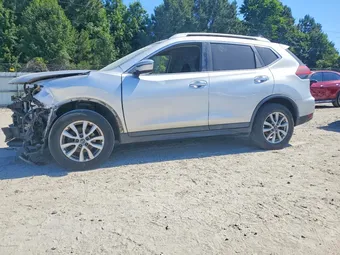 2018 Nissan Rogue KNMAT2MV8JP530397 Lot 55742306