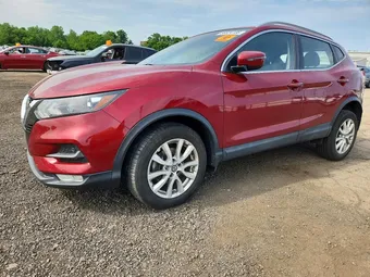 2020 Nissan Qashqai JN1BJ1CW0LW385589