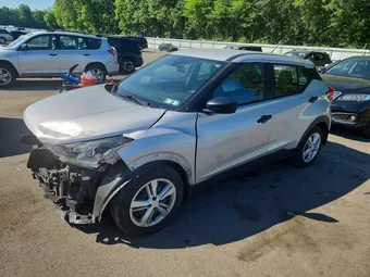 2020 Nissan Kicks 3N1CP5BV6LL500141
