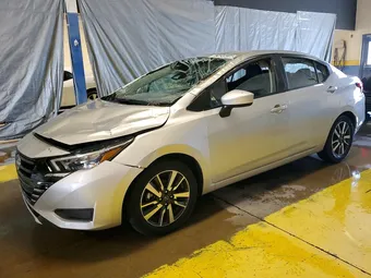 2025 Nissan Versa 3N1CN8EV6SL861693 Lot 57434416