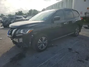 2017 Nissan Pathfinder 5N1DR2MN0HC610964