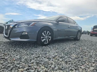2020 Nissan Altima 1N4BL4BV5LC127450 Lot 58741556