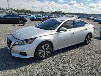 2019 Nissan Altima 1N4BL4EV3KC150820 Lot 53546696