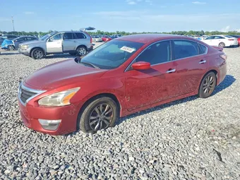 2015 Nissan Altima 1N4AL3AP6FN402423 Lot 58929416