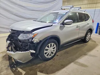 2017 Nissan Rogue JN8AT2MV3HW253789 Lot 55414136