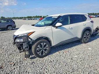 2021 Nissan Rogue 5N1AT3BA2MC723108 Lot 56502776