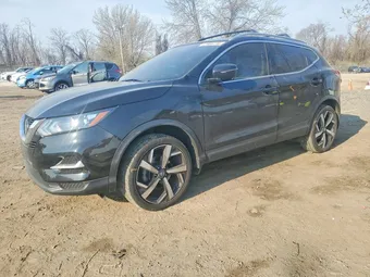2021 Nissan Rogue Sport JN1BJ1CW7MW439262 Lot 47469116