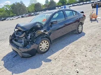 2017 Nissan Versa 3N1CN7AP9HL865313 Lot 49877096