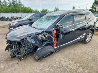 2015 Nissan Rogue 5N1AT2MM8FC847663 Lot 58615466