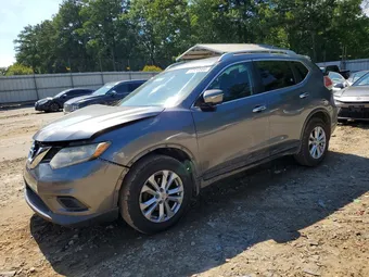 2015 Nissan Rogue KNMAT2MTXFP566890 Lot 57859966