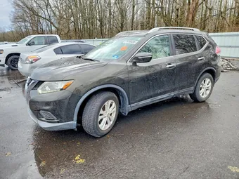 2015 Nissan Rogue 5N1AT2MT7FC883349 Lot 79768495