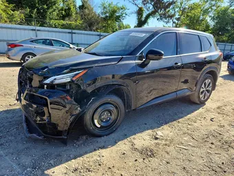 2021 Nissan Rogue JN8AT3BAXMW010674 Lot 53585936