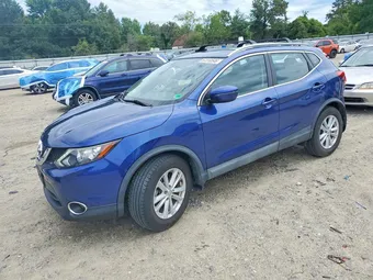 2017 Nissan Qashqai JN1BJ1CR0HW111861