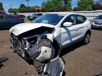 2019 Nissan Qashqai JN1BJ1CR8KW352753