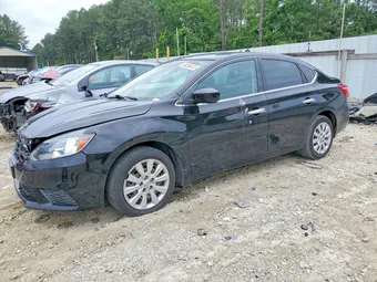 2017 Nissan Sentra 3N1AB7AP3HY239906 Lot 58038476