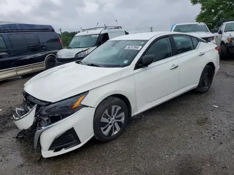 2025 Nissan Altima 1N4BL4BV9SN340808 Lot 56252966