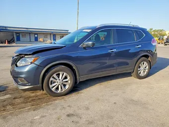 2016 Nissan Rogue KNMAT2MTXGP677621 Lot 58373616