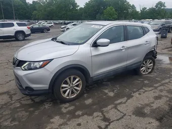 2019 Nissan Qashqai JN1BJ1CR9KW626834