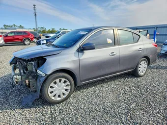 2018 Nissan Versa 3N1CN7AP2JL825578 Lot 46291586