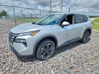 2024 Nissan Rogue 5N1BT3BB4RC676166 Lot 52008516