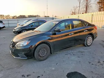 2017 Nissan Sentra 3N1AB7AP7HY219951 Lot 74806735