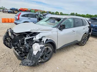 2024 Nissan Rogue 5N1BT3BB1RC710838 Lot 54545546