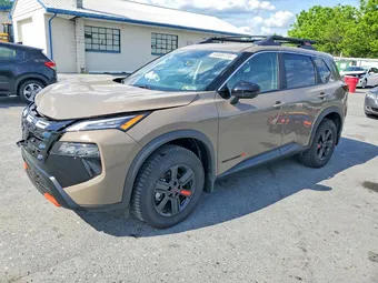 2026 Nissan Rogue 5N1BT3BB3TC708063 Lot 55888706