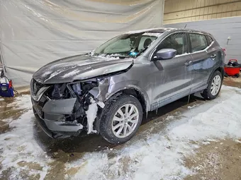 2020 Nissan Qashqai JN1BJ1CW3LW375039
