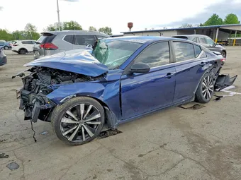 2021 Nissan Altima 1N4BL4CV0MN341959 Lot 54293796