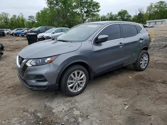 2022 Nissan Qashqai JN1BJ1AW7NW683143