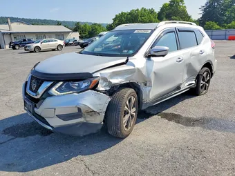 2020 Nissan Rogue JN8AT2MV0LW131335 Lot 59263966