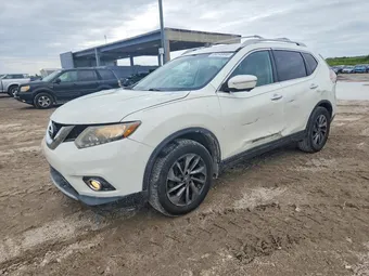 2015 Nissan Rogue 5N1AT2MT7FC825418 Lot 54149846