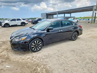 2018 Nissan Altima 1N4AL3APXJC113467 Lot 57528136