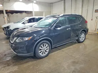 2020 Nissan Rogue KNMAT2MT6LP505144 Lot 58942196