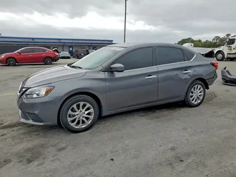 2019 Nissan Sentra 3N1AB7AP6KY362459 Lot 45618466