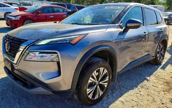 2021 Nissan Rogue JN8AT3BB5MW201119 Lot 56045006