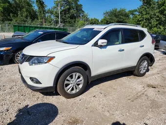 2016 Nissan Rogue 5N1AT2MV3GC925437 Lot 57326096