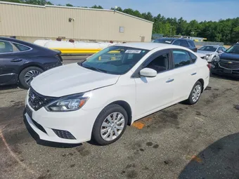 2017 Nissan Sentra 3N1AB7AP8HL715581 Lot 56627236